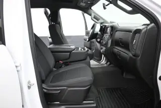 Chevrolet Silverado 2500HD 2022 4x4 Custom 4dr Crew Cab SB