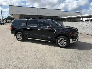 Ford F-150 2024 4x4 XLT 4dr SuperCrew 6.5 ft. SB
