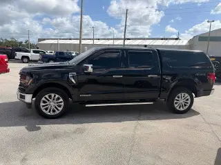Ford F-150 2024 4x4 XLT 4dr SuperCrew 6.5 ft. SB