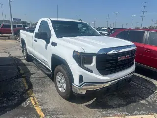 GMC Sierra 1500 2024 4x4 Pro 2dr Cabina Regular 8 ft. PB