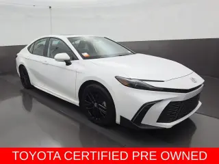 Toyota Camry 2025 SE 4dr Sedan