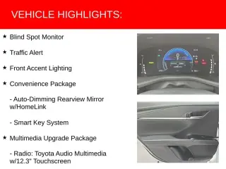 Toyota Camry 2025 SE 4dr Sedan