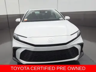 Toyota Camry 2025 SE 4dr Sedan