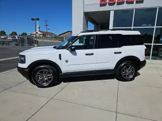 Ford Bronco Sport 2025 AWD Big Bend 4dr SUV
