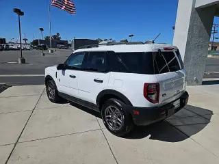 Ford Bronco Sport 2025 AWD Big Bend 4dr SUV