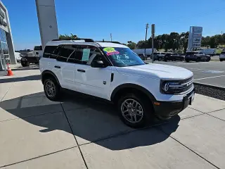 Ford Bronco Sport 2025 AWD Big Bend 4dr SUV