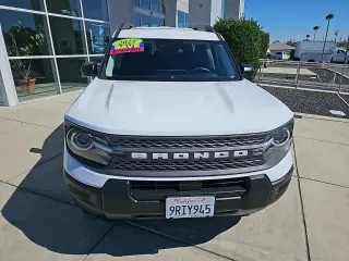 Ford Bronco Sport 2025 AWD Big Bend 4dr SUV