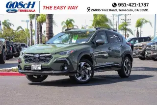 Subaru Crosstrek 2025 AWD Limited 4dr Crossover