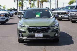 Subaru Crosstrek 2025 AWD Limited 4dr Crossover