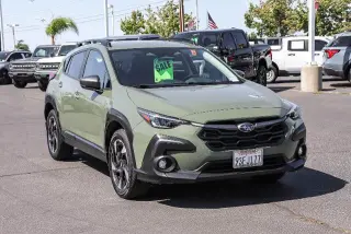Subaru Crosstrek 2025 AWD Limited 4dr Crossover