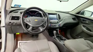 Chevrolet Impala 2016 LTZ 4dr Sedan w/ 2LZ