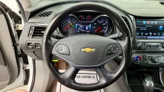 Chevrolet Impala 2016 LTZ 4dr Sedan w/ 2LZ