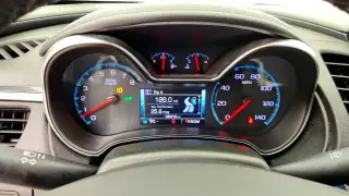 Chevrolet Impala 2016 LTZ 4dr Sedan w/ 2LZ