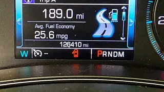 Chevrolet Impala 2016 LTZ 4dr Sedan w/ 2LZ