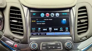 Chevrolet Impala 2016 LTZ 4dr Sedan w/ 2LZ