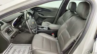 Chevrolet Impala 2016 LTZ 4dr Sedan w/ 2LZ