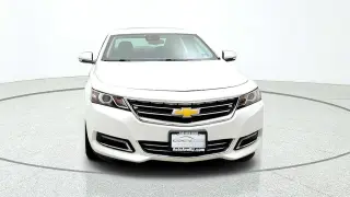 Chevrolet Impala 2016 LTZ 4dr Sedan w/ 2LZ