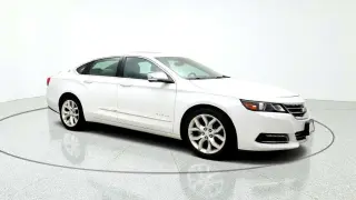 Chevrolet Impala 2016 LTZ 4dr Sedan w/ 2LZ