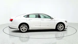 Chevrolet Impala 2016 LTZ 4dr Sedan w/ 2LZ