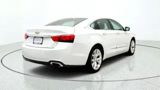 Chevrolet Impala 2016 LTZ 4dr Sedan w/ 2LZ