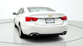 Chevrolet Impala 2016 LTZ 4dr Sedan w/ 2LZ