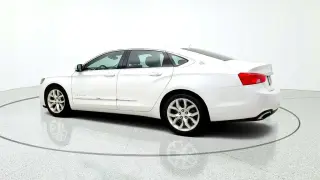 Chevrolet Impala 2016 LTZ 4dr Sedan w/ 2LZ