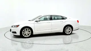Chevrolet Impala 2016 LTZ 4dr Sedan w/ 2LZ