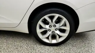 Chevrolet Impala 2016 LTZ 4dr Sedan w/ 2LZ