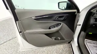 Chevrolet Impala 2016 LTZ 4dr Sedan w/ 2LZ