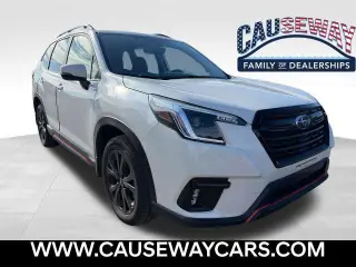 Subaru Forester 2023 AWD Sport 4dr Crossover