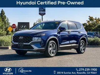 Hyundai SANTA FE 2023 AWD SEL 4p Crossover