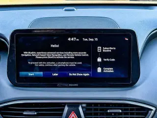 Hyundai SANTA FE 2023 AWD SEL 4p Crossover