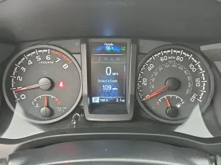 Toyota Tacoma 2023 4x4 TRD Pro 4p Doble Cabina 5.0 ft CB 6M