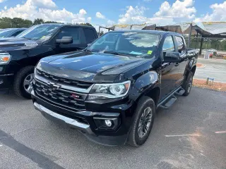 Chevrolet Colorado 2022 4x2 Z71 4dr Crew Cab 5 ft. SB