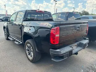 Chevrolet Colorado 2022 4x2 Z71 4dr Crew Cab 5 ft. SB
