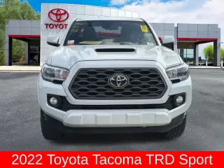 Toyota Tacoma 2022 4x4 TRD Pro 4p Doble Cab 5.0 ft CB 6M