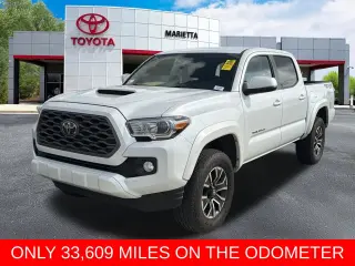 Toyota Tacoma 2022 4x4 TRD Pro 4p Doble Cab 5.0 ft CB 6M