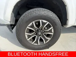 Toyota Tacoma 2022 4x4 TRD Pro 4p Doble Cab 5.0 ft CB 6M