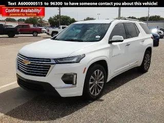 Chevrolet Traverse 2023 4x4 Premier 4dr SUV