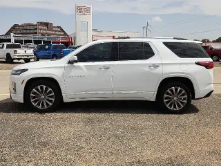 Chevrolet Traverse 2023 4x4 Premier 4dr SUV