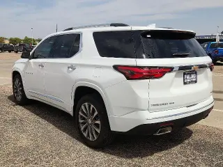 Chevrolet Traverse 2023 4x4 Premier 4dr SUV