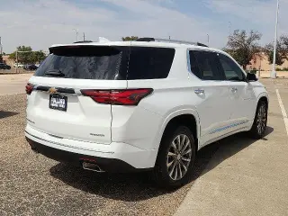 Chevrolet Traverse 2023 4x4 Premier 4dr SUV