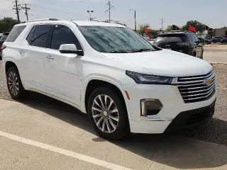 Chevrolet Traverse 2023 4x4 Premier 4dr SUV