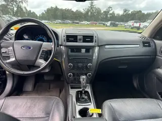 Ford Fusion 2011 Sport Sedán 4 puertas