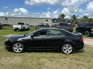 Ford Fusion 2011 Sport Sedán 4 puertas