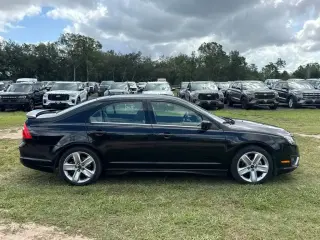Ford Fusion 2011 Sport Sedán 4 puertas