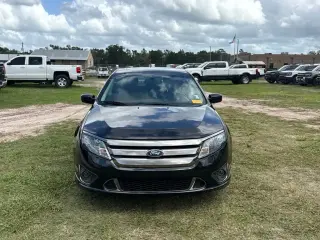 Ford Fusion 2011 Sport Sedán 4 puertas