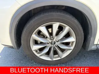 INFINITI QX50 2021 AWD Luxe 4dr Crossover
