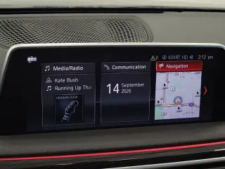 BMW Serie 7 2019 Tracción integral 750i xDrive 4dr Sedán