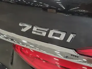 BMW Serie 7 2019 Tracción integral 750i xDrive 4dr Sedán